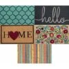 18" X 30" Assorted Coco Mats 1 18" X 30" Assorted Coco Mats -Home-Floor 1081951 1 1