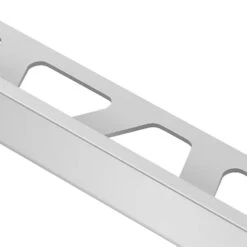 Schiene Tile Edge Trim 3/8" Satin Aluminum