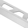 Jolly Edge Trim 1/2"- Nickel -Home-Floor 1082316 1