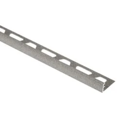 Jolly 3/8" Edg Trim Stone Grey