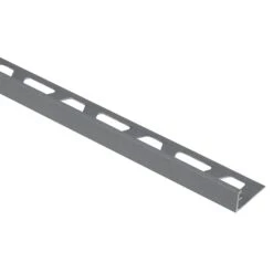 Jolly 1/2" Edge Trim- Pewter