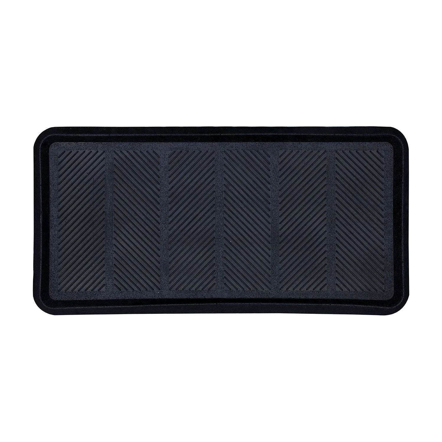 16" X 32" All-Purpose Rubber Boot Tray 3 16" X 32" All-Purpose Rubber Boot Tray