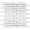 2"x6" Bianco RetroBrick Subway Wall Tile 15 PC/13.65 SqFt/Bx -Home-Floor 1082690 1