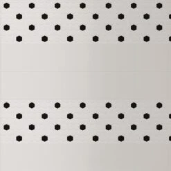 1.5" Colour Wheel Hexagon Mosaic 9.72 SqFt-34/Pieces