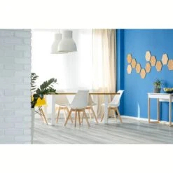 6.5mm Kort&Co Rigid Core Vinyl Flooring 23.77 Sq-ft/Box -Home-Floor 1086849 LNX 2