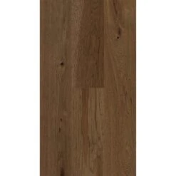 6-1/2" Nouveau 6 Hickory Engineered Clic Hardwood 29.35 Sq-F