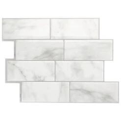 Metro Smart Tile Mosaik-4/Pack
