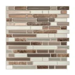 Bellagio Smart Tile Mosaik-4/Pack