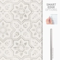 Sicile Kit Kitchen Smart Tile Mosaik-4/Pack -Home-Floor 1132172 4 1