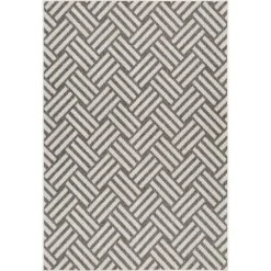 5'x7' Rose Assorted Flatweave Rug -Home-Floor 1148530 5