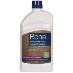 Hardwood Floor Polish High Gloss 947ml