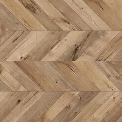 8mm Masterfloor Chevron Laminate 29.06 Sq-Ft/Box