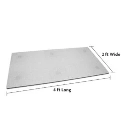 Barricade Thermal Shield Subfloor Panel-10/Box 80 SqFt -Home-Floor 1230748 3