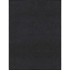 3' X 4' Athena Charcoal Utility Mat