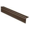 6-7mm Vinyl Corner Square Stair Nosing -Home-Floor 1357178 1