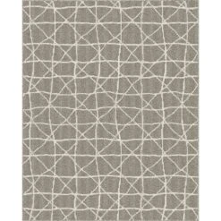 Kasper Area Rug 4'x5'