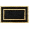 18"x30" Coir Mat With Natural Border 1 18"x30" Coir Mat With Natural Border -Home-Floor 1395639 1 1