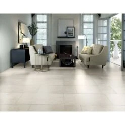 12"x24" Slate Attache Porcelain Tile 17.60 Sf/Bx -Home-Floor 1397750 3