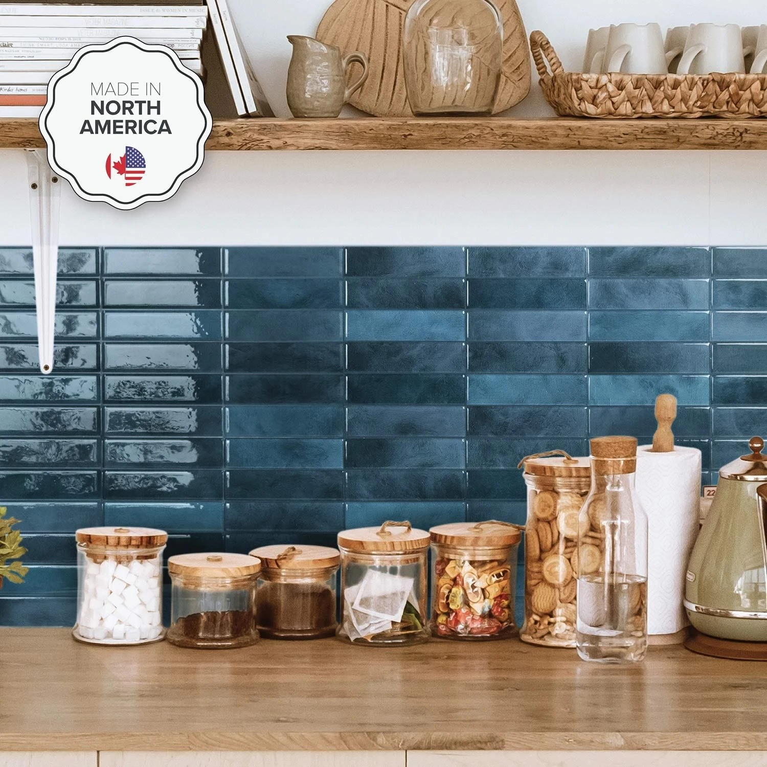 Morocco Smart Tile Mosaik-4/Pack 6 Morocco Smart Tile Mosaik-4/Pack - Image 4