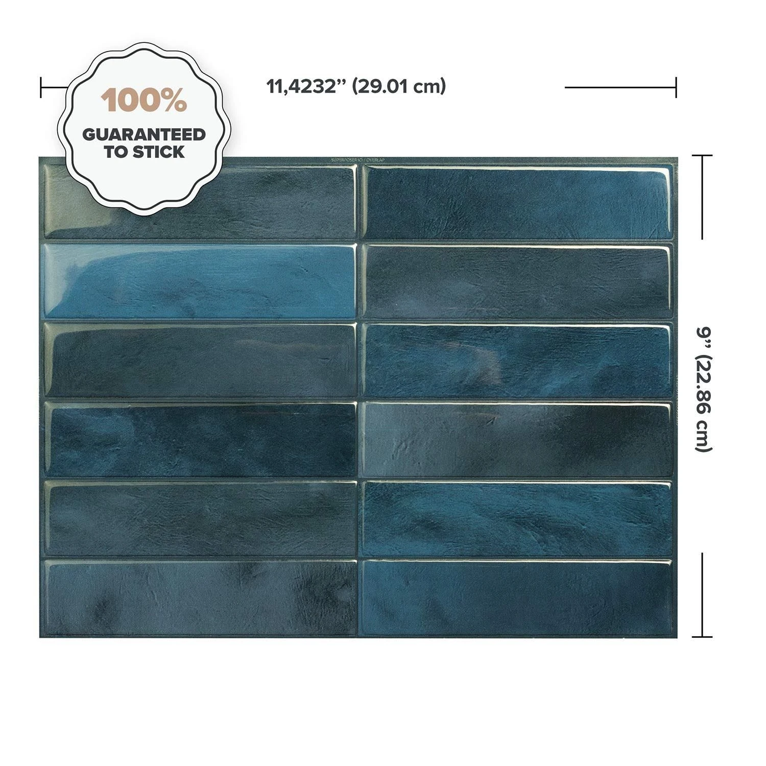 Morocco Smart Tile Mosaik-4/Pack 7 Morocco Smart Tile Mosaik-4/Pack - Image 5