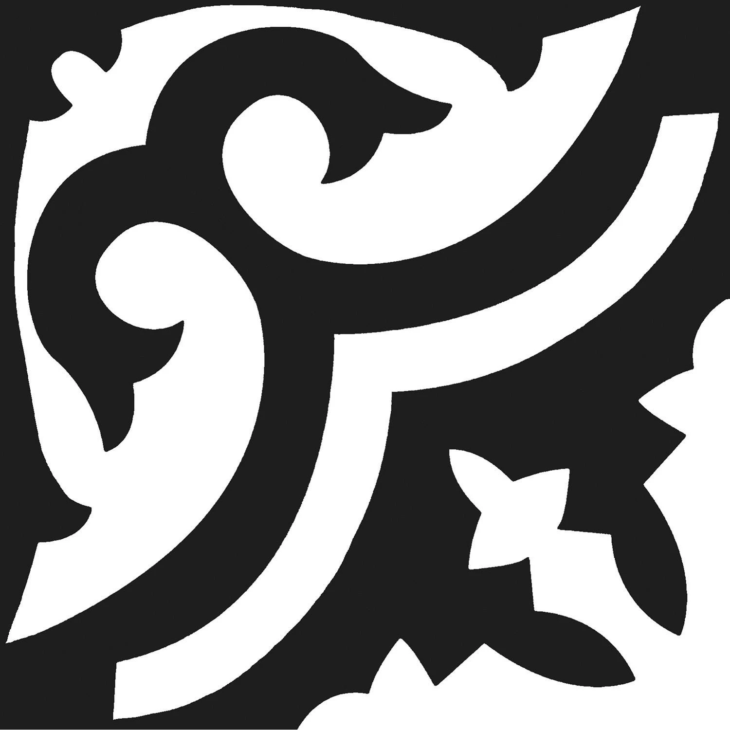 6" X 6" Santoro Peel & Stick Wall Tiles 3 Sq-Ft/Pack 3 6" X 6" Santoro Peel & Stick Wall Tiles 3 Sq-Ft/Pack