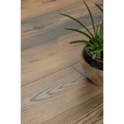 12mm +2mm Pad Aquapro Maloja Pine Laminate 17.24 Sq-Ft/Box -Home-Floor 1413249 4 1