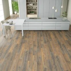 12mm +2mm Pad Aquapro Maloja Pine Laminate 17.24 Sq-Ft/Box -Home-Floor 1413249 5 1