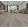 Hurricane Grey 5.5mm SPC Flooring 20.01 Sq-Ft/Box -Home-Floor 1431628 1