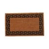 Greek Key 18"x 30" Coir Mat -Home-Floor 1431844 1