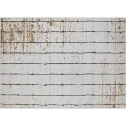 6'6" X 8' Scott McGillivray Rug