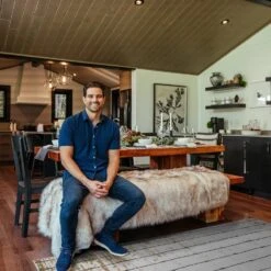 6'6" X 8' Scott McGillivray Rug -Home-Floor 1432359 4